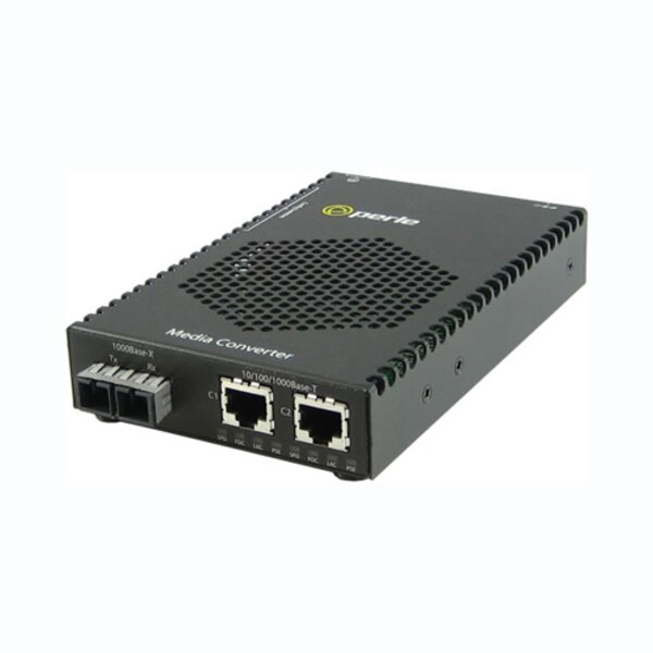 S-1110Dp-M2Sc2 Media Converter
